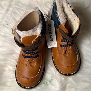 Old Navy Kids boots